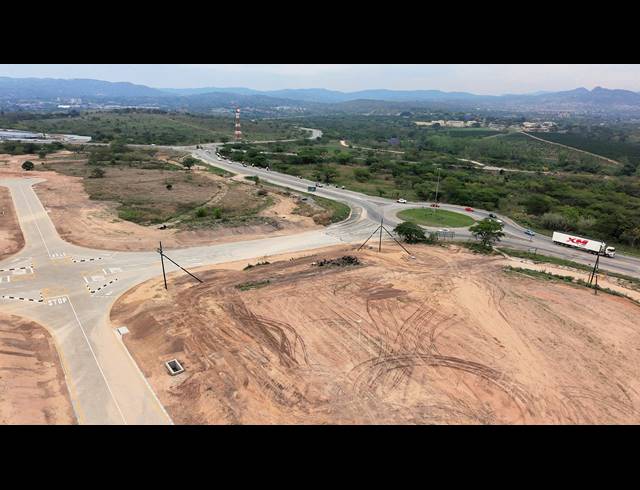 2,400M² VACANT LAND FOR SALE IN RIVERSIDE PARK